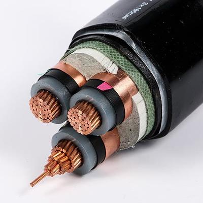 阻燃高壓電纜 電力安全的可靠守護(hù)者